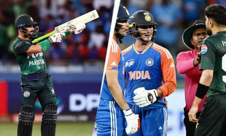 हारिस रऊफ के खराब बर्ताव पर ICC ने 30% मैच फी का जुर्माना लगाया हारिस रऊफ के खराब बर्ताव पर ICC ने 30% मैच फी का जुर्माना लगाया