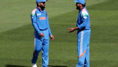 एशिया कप में सूने-सूने दिख रहे स्टेडियम, पूर्व क्रिकेटर ने बताया रोहित शर्मा-विराट कोहली कनेक्शन एशिया कप में सूने-सूने दिख रहे स्टेडियम, पूर्व क्रिकेटर ने बताया रोहित शर्मा-विराट कोहली कनेक्शन