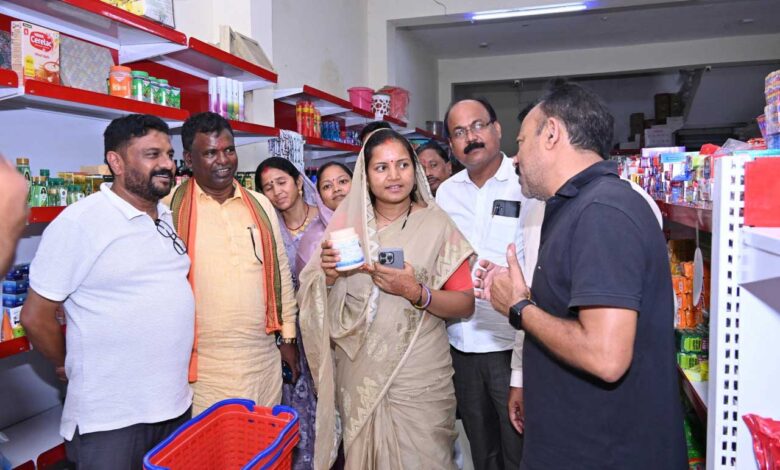 GST में कमी से जनता को सीधी राहत : मंत्री लक्ष्मी राजवाड़े GST में कमी से जनता को सीधी राहत : मंत्री लक्ष्मी राजवाड़े