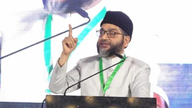 मौलाना तौकीर रज़ा ख़ान की गिरफ़्तारी पर अमीर, जमाअत-ए-इस्लामी हिन्द सैयद सआदतुल्लाह हुसैनी का बयान मौलाना तौकीर रज़ा ख़ान की गिरफ़्तारी पर अमीर, जमाअत-ए-इस्लामी हिन्द सैयद सआदतुल्लाह हुसैनी का बयान