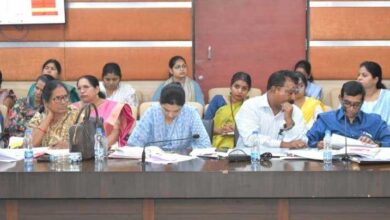 महिलाओं और बच्चों को मिले आंगनबाड़ी की सभी सेवाओं का लाभ : महिला एवं बाल विकास सचिव शम्मी आबिदी महिलाओं और बच्चों को मिले आंगनबाड़ी की सभी सेवाओं का लाभ : महिला एवं बाल विकास सचिव शम्मी आबिदी