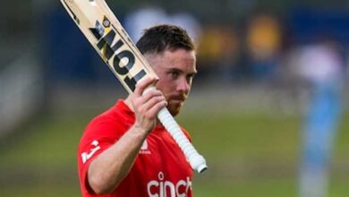 फिल साल्ट की तूफानी पारी: 39 गेंदों में शतक जड़कर रचा इतिहास फिल साल्ट की तूफानी पारी: 39 गेंदों में शतक जड़कर रचा इतिहास