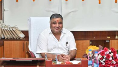 पर्यटन एवं संस्कृति मंत्री श्री राजेश अग्रवाल ने मंत्रालय में कामकाज संभाला