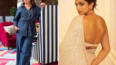 फराह खान ने दीपिका पादुकोण पर लिए मजे, बोलीं- अब सिर्फ आठ घंटे काम करती हैं फराह खान ने दीपिका पादुकोण पर लिए मजे, बोलीं- अब सिर्फ आठ घंटे काम करती हैं