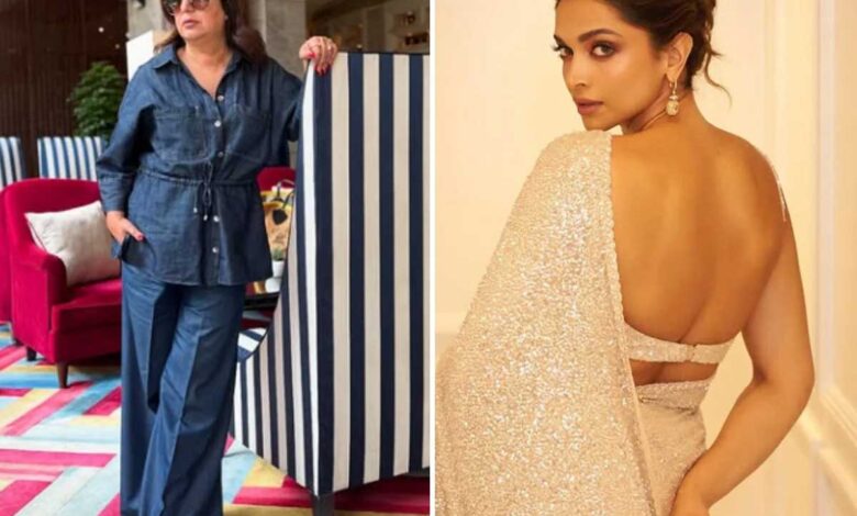 फराह खान ने दीपिका पादुकोण पर लिए मजे, बोलीं- अब सिर्फ आठ घंटे काम करती हैं फराह खान ने दीपिका पादुकोण पर लिए मजे, बोलीं- अब सिर्फ आठ घंटे काम करती हैं