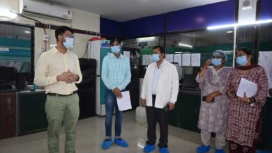 जिला अस्पताल बलौदाबाजार के इंटिग्रेटेड पब्लिक हेल्थ लैब की स्टैंडर्ड परखने आएगी एनक्यूएएस की टीम