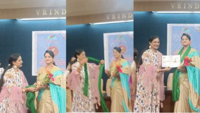 अखिल भारतीय हास्य कवि सम्मेलन का आयोजन वैदिक न्यूज की एम् डी सैय्यद सलमा का हुआ सम्मान अखिल भारतीय हास्य कवि सम्मेलन का आयोजन वैदिक न्यूज की एम् डी सैय्यद सलमा का हुआ सम्मान