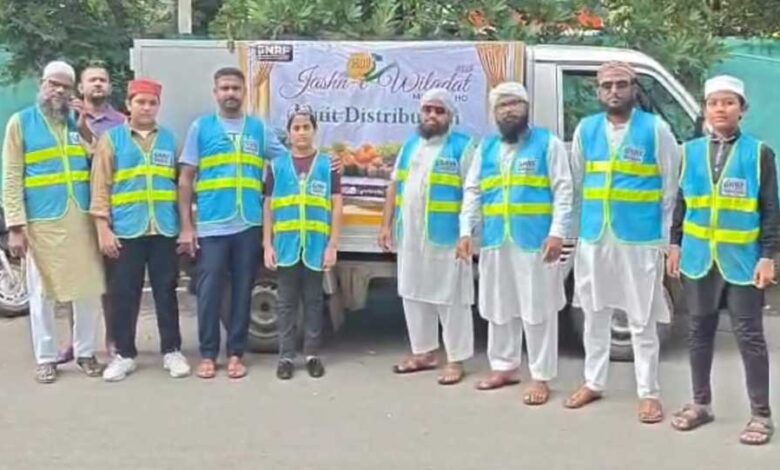 दावते इस्लामी GNRF पंजाब बाढ़ पीड़ितों की कर रही मदद दावते इस्लामी GNRF पंजाब बाढ़ पीड़ितों की कर रही मदद