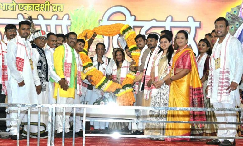 संस्कृति एवं परंपरा को जीवंत बनाए रखना न केवल हमारी जिम्मेदारी बल्कि नैतिक कर्तव्य भी – मुख्यमंत्री साय