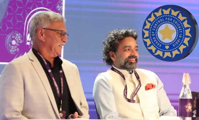BCCI की सालाना बैठक में होगा पावर शिफ्ट, नए अध्यक्ष से लेकर IPL चेयरमैन तक हो सकता है ऐलान BCCI की सालाना बैठक में होगा पावर शिफ्ट, नए अध्यक्ष से लेकर IPL चेयरमैन तक हो सकता है ऐलान