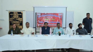 शिक्षक ज्ञान देता है व बेहतर समाज भी निर्मित करता है-स्कूल शिक्षा मंत्री श्री यादव