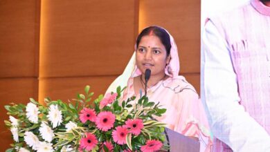 उपचार से बेहतर है रोकथाम- मंत्री लक्ष्मी राजवाड़े