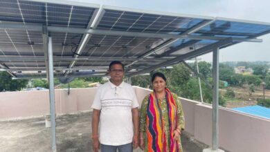 केन्द्र सरकार की अभिनव पहल ‘प्रधानमंत्री सूर्यघर योजना’ केन्द्र सरकार की अभिनव पहल ‘प्रधानमंत्री सूर्यघर योजना’