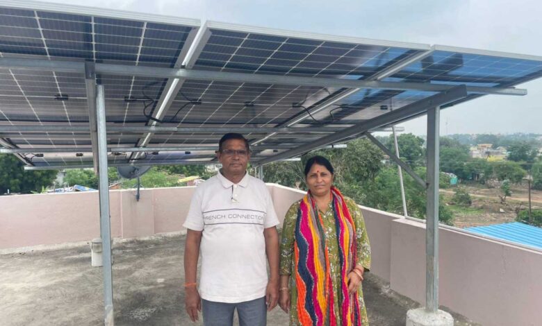 केन्द्र सरकार की अभिनव पहल ‘प्रधानमंत्री सूर्यघर योजना’ केन्द्र सरकार की अभिनव पहल ‘प्रधानमंत्री सूर्यघर योजना’