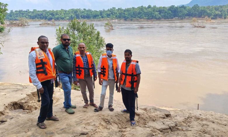 बस्तर संभाग के दूरस्थ क्षेत्र अबूझमाड़ से लगे ग्राम कोंडे तक पहुँची स्वास्थ्य सेवाएँ बस्तर संभाग के दूरस्थ क्षेत्र अबूझमाड़ से लगे ग्राम कोंडे तक पहुँची स्वास्थ्य सेवाएँ