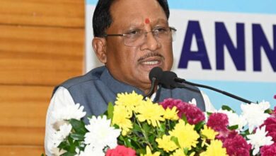 मुख्यमंत्री साय ने की बड़ी घोषणा – छत्तीसगढ़ से ओलंपिक में भाग लेने वाले प्रतिभागियों को मिलेगा 21 लाख रुपये की प्रोत्साहन राशि मुख्यमंत्री साय ने की बड़ी घोषणा – छत्तीसगढ़ से ओलंपिक में भाग लेने वाले प्रतिभागियों को मिलेगा 21 लाख रुपये की प्रोत्साहन राशि