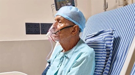 साहित्यकार व ज्ञानपीठ पुरस्कार विजेता विनोद शुक्ल आईसीयू में भर्ती