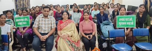 मानसिक स्वास्थ्य की देखभाल आत्म-प्रेम और आत्म-सम्मान की दिशा में पहला कदम – दीप्ति दुबे मानसिक स्वास्थ्य की देखभाल आत्म-प्रेम और आत्म-सम्मान की दिशा में पहला कदम – दीप्ति दुबे