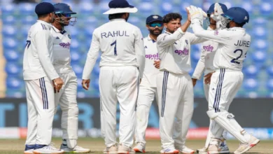 टीम इंडिया जीत के करीब,कुलदीप ने लिए 8 विकेट