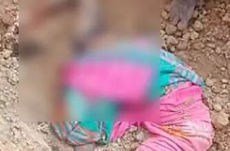 खदान धंसने से महिला की मौत, एक घायल खदान धंसने से महिला की मौत, एक घायल