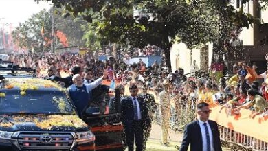 राज्योत्सव में शामिल होने रायपुर आएंगे पीएम मोदी, सुरक्षा के कड़े इंतजाम राज्योत्सव में शामिल होने रायपुर आएंगे पीएम मोदी, सुरक्षा के कड़े इंतजाम