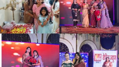 ग्लैमर किंग एंड क्वीन का सफल आयोजन वणीका शर्मा सैय्यद सलमा सहित बालीवुड अभिनेत्री एलिना टुटेजा हुईं शामिल