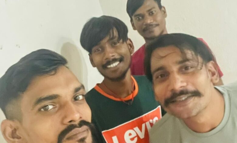 बैरक नंबर-15 से निकला सनसनीखेज वीडियो; खोजी पत्रकार के खुलासे से हड़कंप बैरक नंबर-15 से निकला सनसनीखेज वीडियो; खोजी पत्रकार के खुलासे से हड़कंप