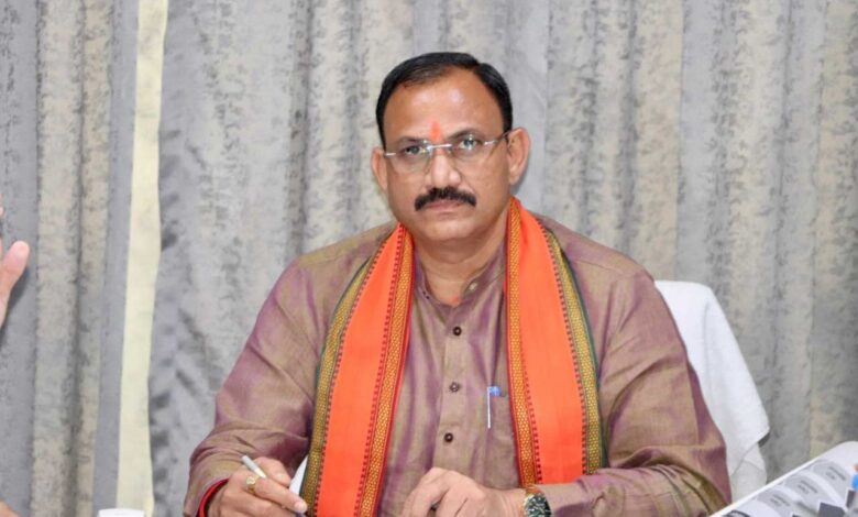 स्वास्थ्य मंत्री श्री श्याम बिहारी जायसवाल के निर्देश पर ओपीडी में गरीब मरीजों को मिलेगा निशुल्क सीटी स्कैन एवं एमआरआई जाँच सुविधा का लाभ स्वास्थ्य मंत्री श्री श्याम बिहारी जायसवाल के निर्देश पर ओपीडी में गरीब मरीजों को मिलेगा निशुल्क सीटी स्कैन एवं एमआरआई जाँच सुविधा का लाभ