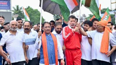 विविधता में एकता ही भारत की असली ताकत : मुख्यमंत्री विष्णु देव साय विविधता में एकता ही भारत की असली ताकत : मुख्यमंत्री विष्णु देव साय