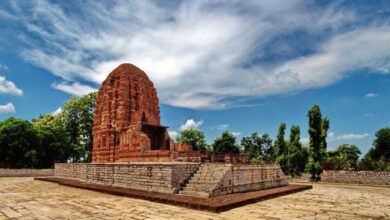 ईंटों के मंदिर से बौद्ध विहारों तक — सिरपुर की स्थापत्य कला का अद्भुत संसार ईंटों के मंदिर से बौद्ध विहारों तक — सिरपुर की स्थापत्य कला का अद्भुत संसार
