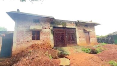 ऑपरेशन आघात : कुख्यात गांजा तस्कर की 50 लाख की संपत्ति SAFEMA कोर्ट के आदेश पर जप्त