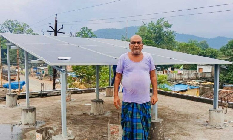 ग्रामीण अंचलों में पहुंची सौर समृद्धि पीएम सूर्यघर योजना बनी ऊर्जा क्रांति ग्रामीण अंचलों में पहुंची सौर समृद्धि पीएम सूर्यघर योजना बनी ऊर्जा क्रांति