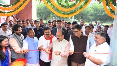 छत्तीसगढ़ में रजिस्ट्री हुई ‘स्मार्ट’, नवा रायपुर में देश का पहला अत्याधुनिक स्मार्ट पंजीयन कार्यालय शुरू