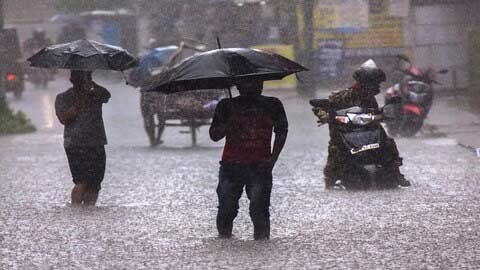 मोंथा के प्रभाव से दक्षिण छत्तीसगढ़ में झमाझम बारिश, IMD ने जारी किया अलर्ट