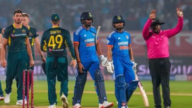 मेलबर्न टी20 मैच का टिकट तीन हफ्ते पहले ही हुआ सोल्ड आउट, CA ने की पुष्टि मेलबर्न टी20 मैच का टिकट तीन हफ्ते पहले ही हुआ सोल्ड आउट, CA ने की पुष्टि