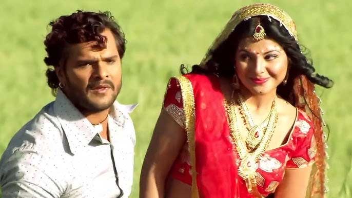 जल्द आ रहा है खेसारी लाल का ‘गजब तोहार नैना’ सॉन्ग, इस दिन होगा रिलीज जल्द आ रहा है खेसारी लाल का ‘गजब तोहार नैना’ सॉन्ग, इस दिन होगा रिलीज