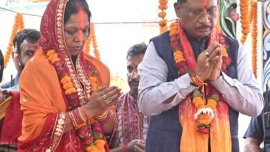 मुख्यमंत्री श्री विष्णुदेव साय ने महाप्रभु श्री जगन्नाथ का लिया दर्शन लाभ: प्रदेश की सुख-समृद्धि और जनकल्याण की कामना की