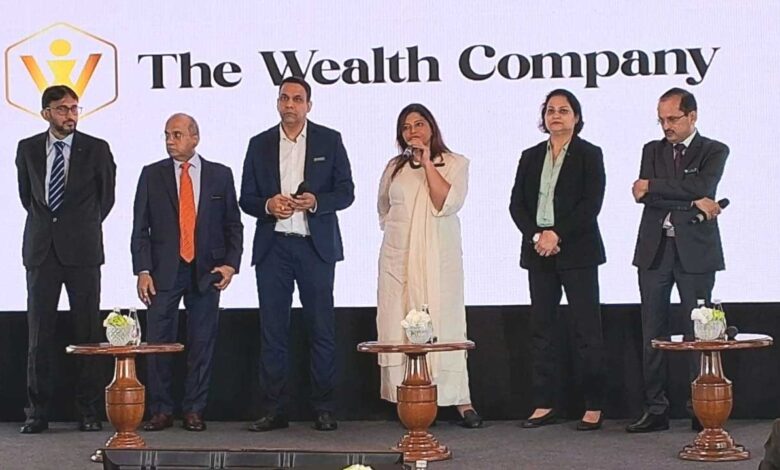 About The Wealth Company Asset Management Holdings Company private limited (The Wealth Company): About The Wealth Company Asset Management Holdings Company private limited (The Wealth Company):