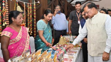 छत्तीसगढ़ की दीदियां बनीं आत्मनिर्भरता की ब्रांड एंबेसडर : लखपति दीदियों की सफलता हजारों महिलाओं के लिए बनेगी प्रेरणा – मुख्यमंत्री साय