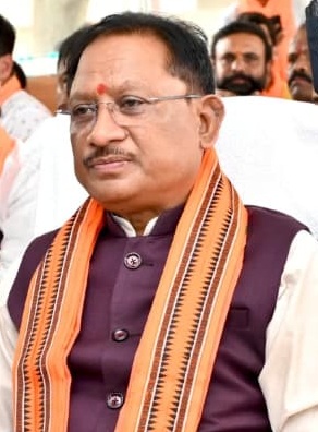 मुख्यमंत्री विष्णु देव साय ने वरिष्ठ साहित्यकार विनोद कुमार शुक्ल के शीघ्र स्वास्थ्य लाभ की कामना की मुख्यमंत्री विष्णु देव साय ने वरिष्ठ साहित्यकार विनोद कुमार शुक्ल के शीघ्र स्वास्थ्य लाभ की कामना की