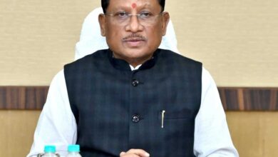 सीएसआर फंड से जशपुर को 61 करोड़ रूपए मिला पहली बार : अस्पताल और तीरंदाजी केंद्र और स्कूल भवनों का होगा निर्माण सीएसआर फंड से जशपुर को 61 करोड़ रूपए मिला पहली बार : अस्पताल और तीरंदाजी केंद्र और स्कूल भवनों का होगा निर्माण