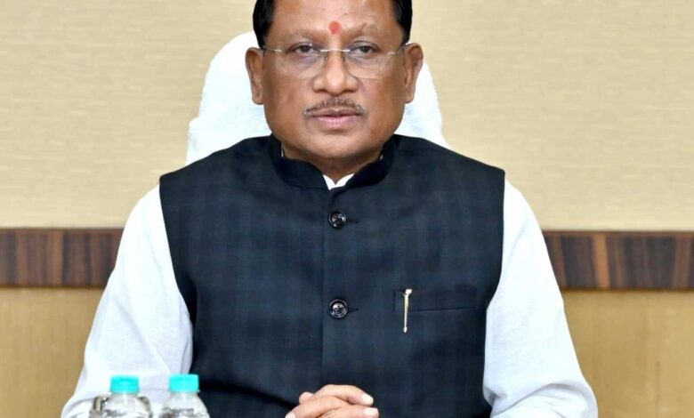 वर्ष 2026 ‘महतारी गौरव वर्ष’ : मातृशक्ति के सम्मान, स्वाभिमान और सशक्तिकरण को समर्पित-सीएम साय वर्ष 2026 ‘महतारी गौरव वर्ष’ : मातृशक्ति के सम्मान, स्वाभिमान और सशक्तिकरण को समर्पित-सीएम साय