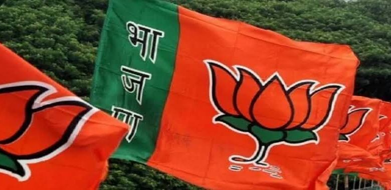 भाजपा ग्रामीण जिला पदाधिकारियों की हुई घोषणा, 29 लोग किए गए शामिल भाजपा ग्रामीण जिला पदाधिकारियों की हुई घोषणा, 29 लोग किए गए शामिल