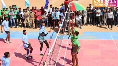 बस्तर ओलंपिक : स्थानीय युवाओं में नए युग का आगाज बस्तर ओलंपिक : स्थानीय युवाओं में नए युग का आगाज