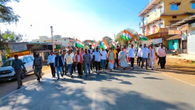 सांसद महेश कश्यप और विधायक लता उसेंडी ने नेतृत्व में निकली गई भव्य पद यात्रा सांसद महेश कश्यप और विधायक लता उसेंडी ने नेतृत्व में निकली गई भव्य पद यात्रा