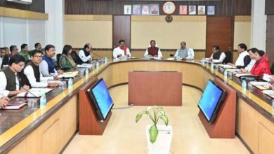 कैबिनेट बैठक में धान खरीदी के लिए अतिरिक्त गारंटी सहित कई बड़े निर्णय