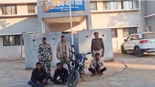 भेड़ चोरों ने मालिक पर किया हमला भेड़ चोरों ने मालिक पर किया हमला