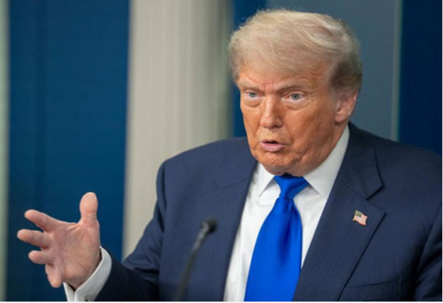 अमेरिका को विदेशी प्रतिभाओं की जरूरत: ट्रंप