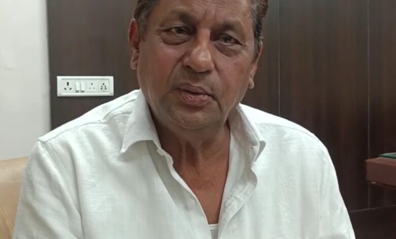 पूर्व मंत्री अकबर की बिगड़ी तबियत, हैदराबाद के अस्पताल में भर्ती…