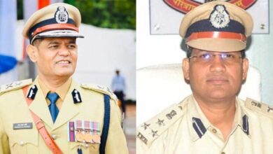 डांगी हटे, यादव बने पुलिस अकादमी के नए निदेशक